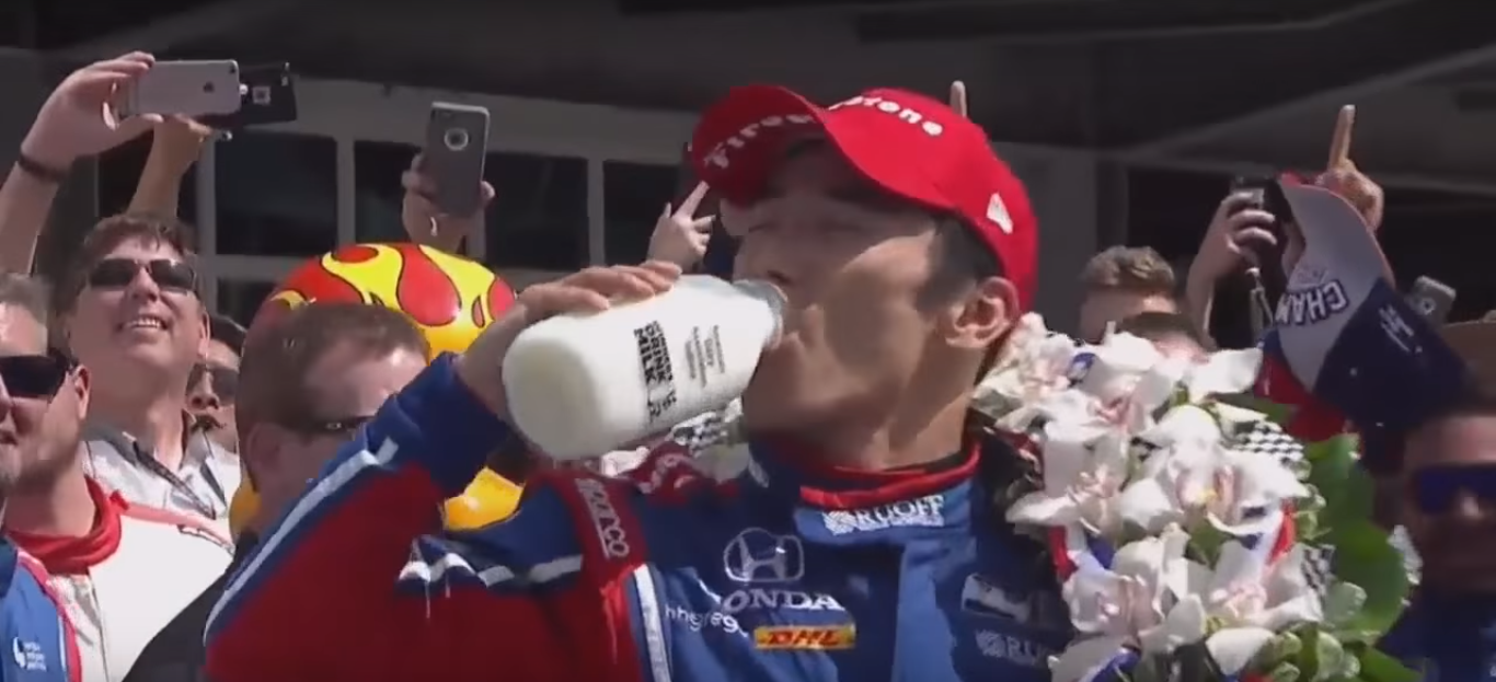 Indy Vengeance: Takuma Sato wins the 101st Indianapolis 500