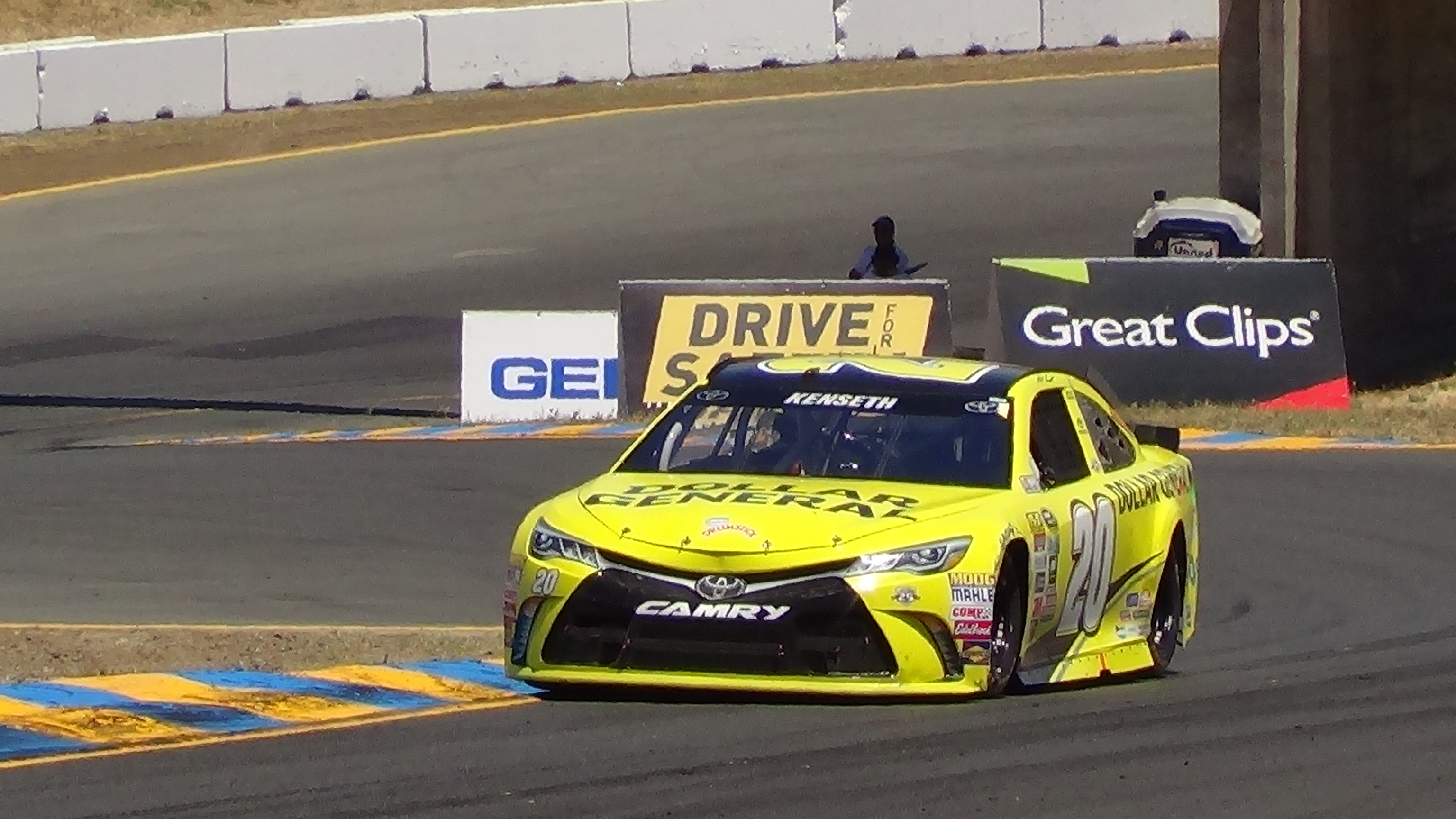 Being Successful at 45 Is A Novelty: What Matt Kenseth’s 2018 plans mean for the future of NASCAR