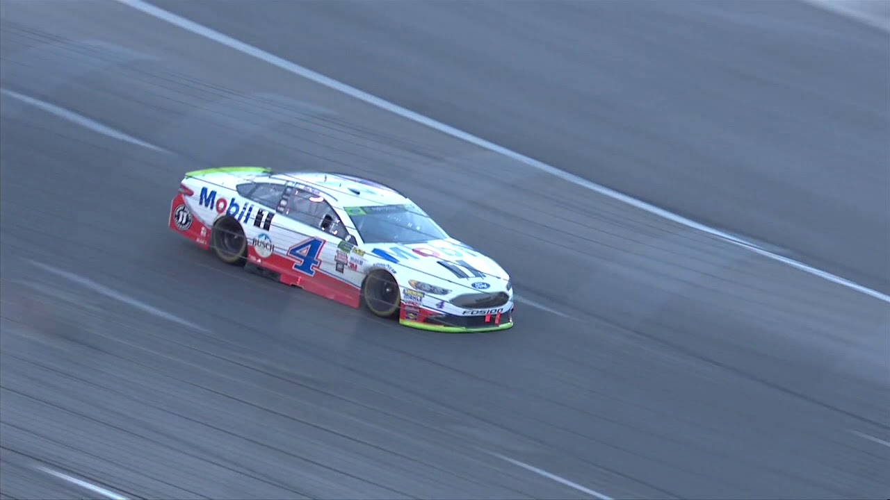 The Closer Clinches Championship 4 Berth: Kevin Harvick scores big at Texas, advancing to his third Championship 4 appearance