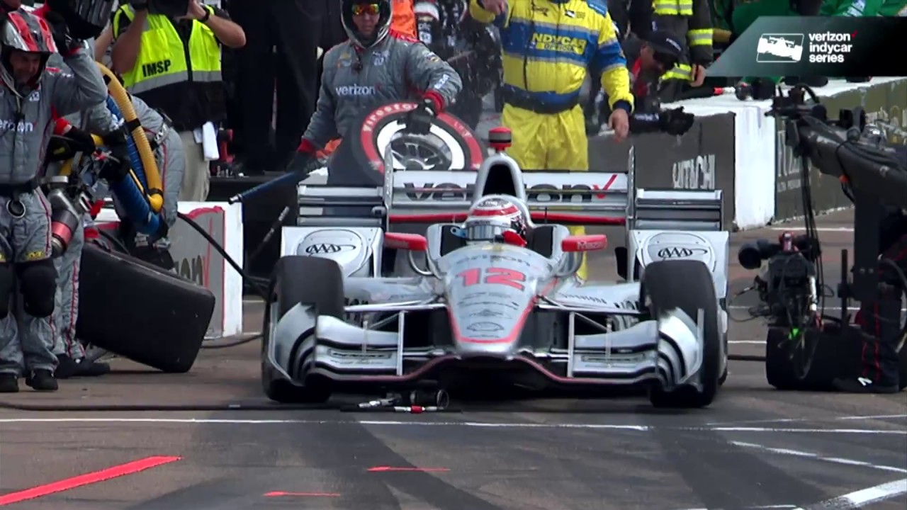 Moving On Up: The Bourdais-Coyne partnership resumes with a strategic victory