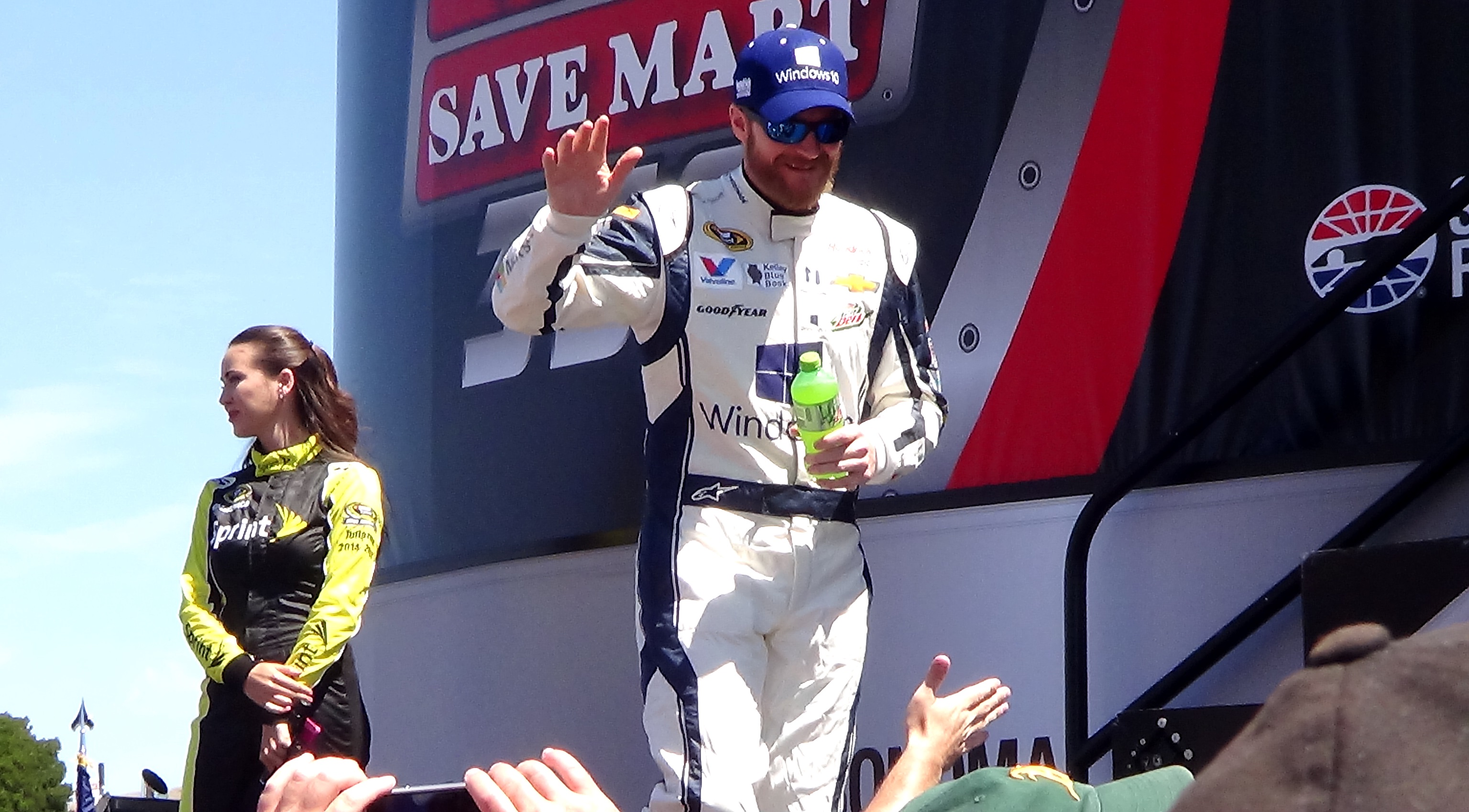 One Last Dale Call: The Earnhardt legacy at Talladega