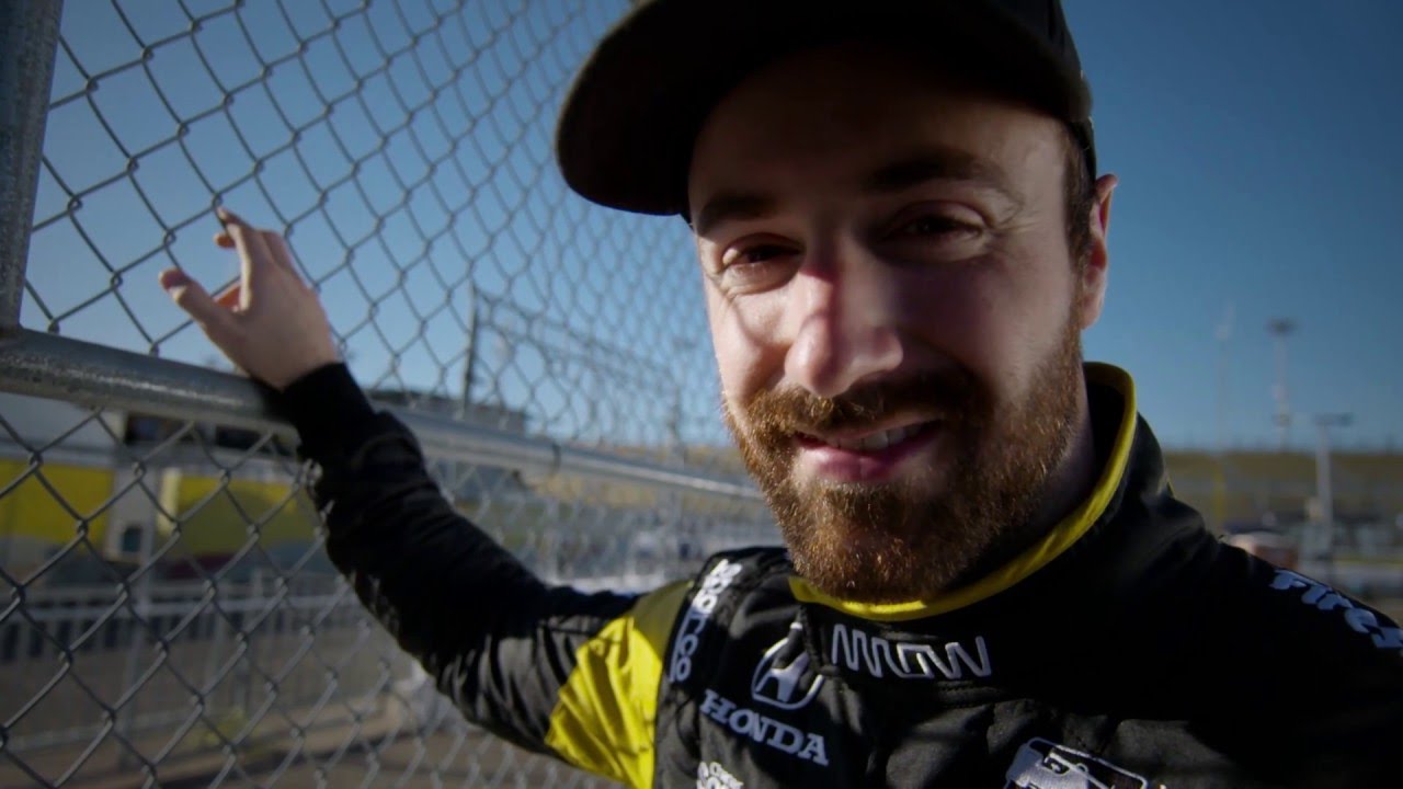 Full Circle at Hinchtown: James Hinchcliffe ends two-year drought with a win at Long Beach
