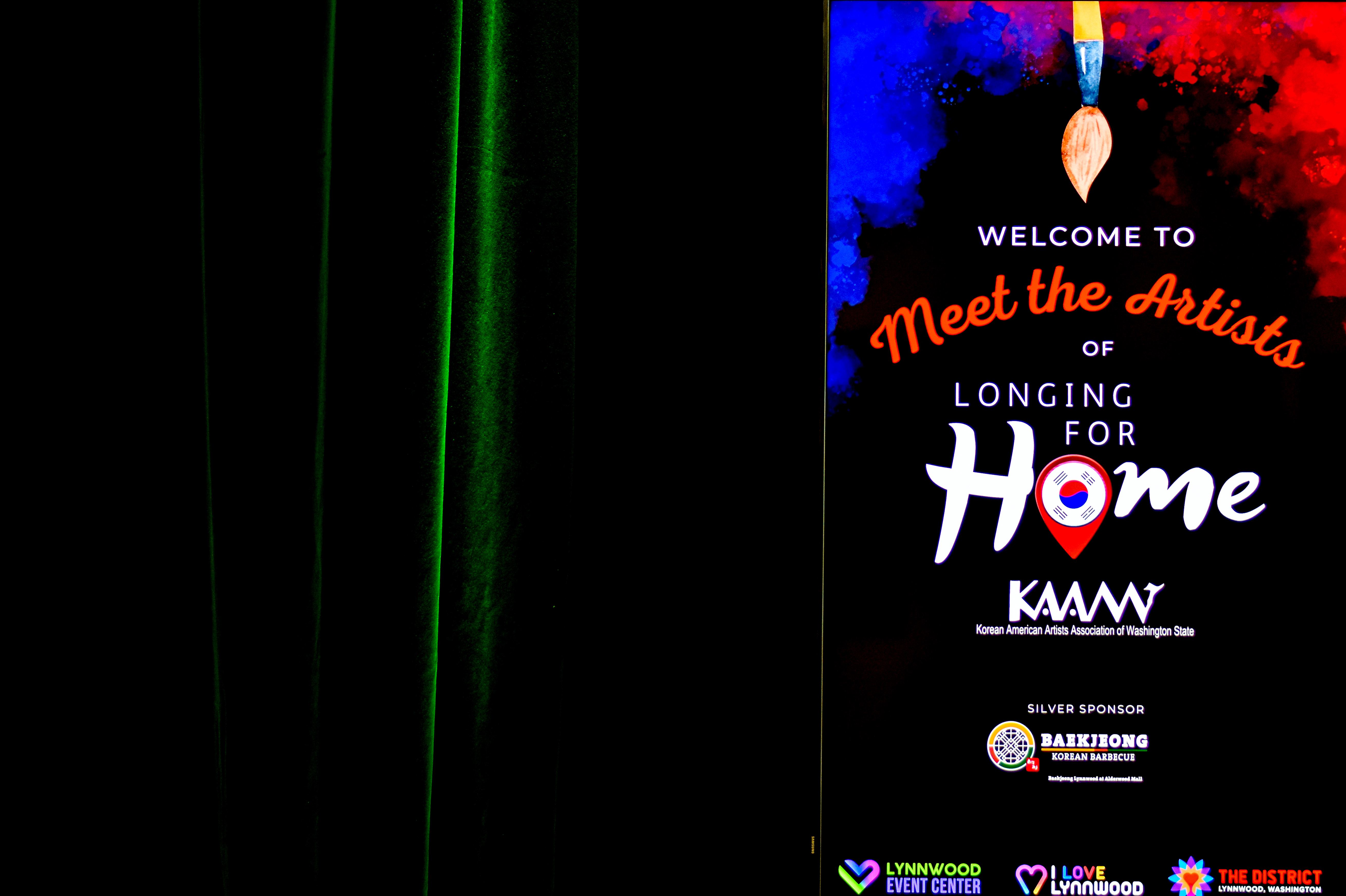 GALLERY: 2024 Meet the Artists of Longing for Home