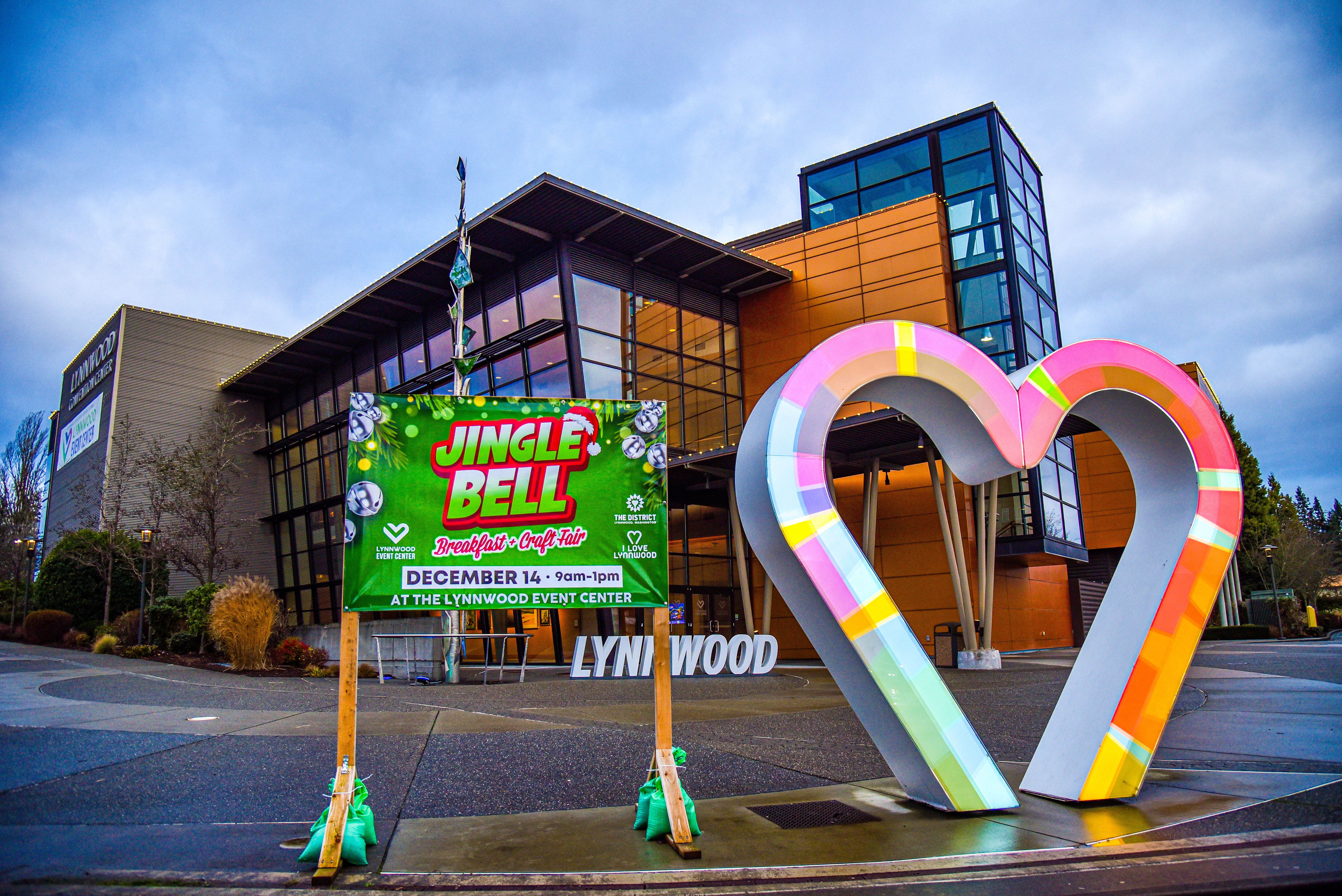 GALLERY: 2024 Jingle Bell Breakfast & Craft Fair