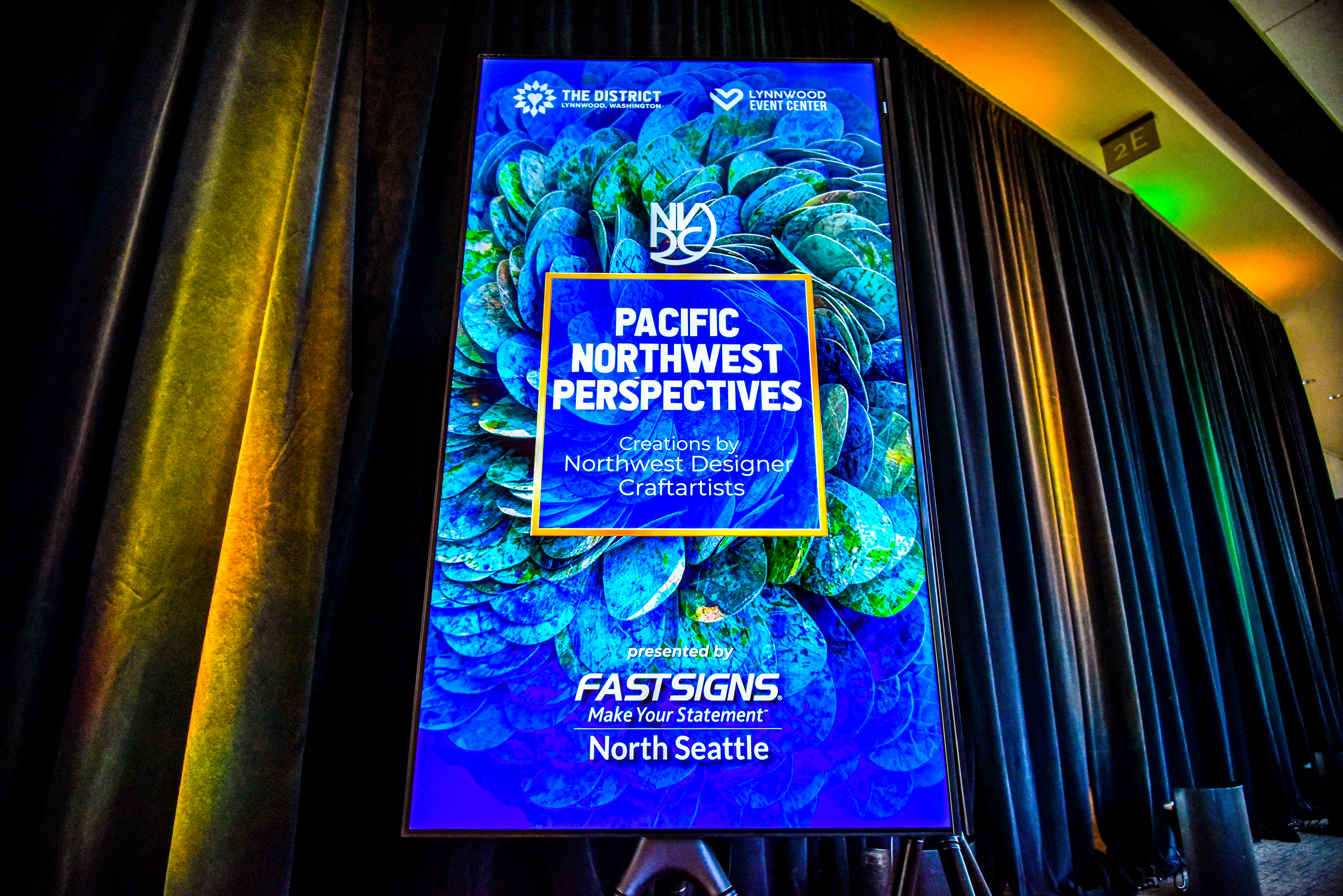 GALLERY: 2025 Meet the Artists Reception (Pacific Northwest Perspectives)