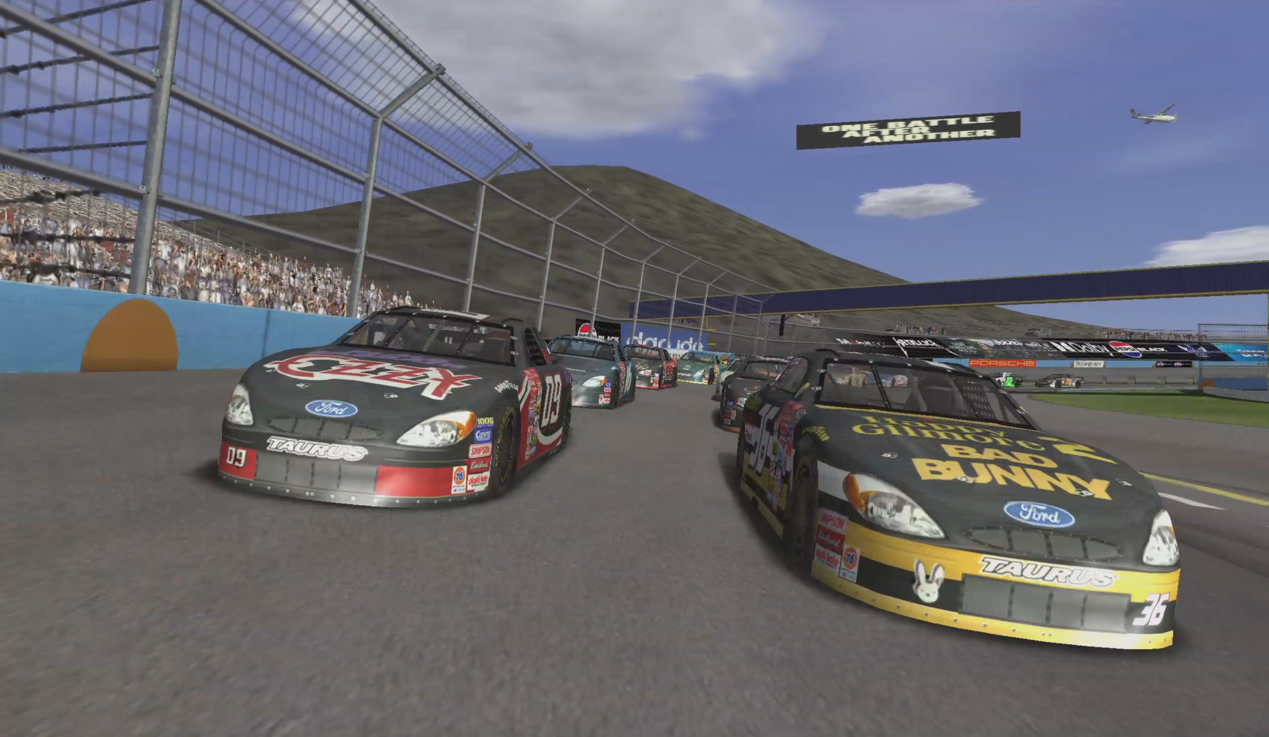 NASCAR Thunder: Rock & Roll Edition